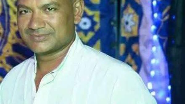 الشاب المتوفي