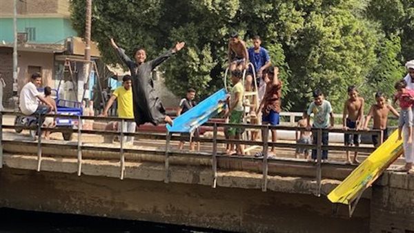 شباب الرزيقات بالأقصر