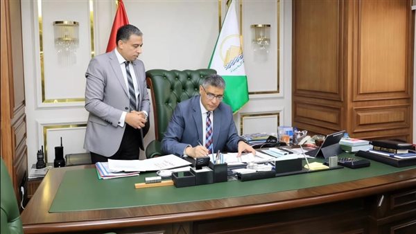 محافظ الجيزة