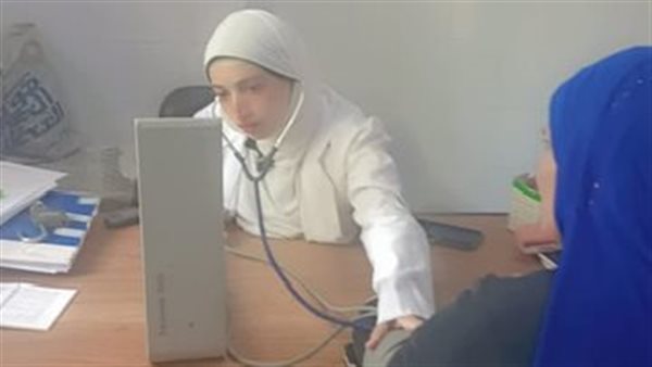 جولة على الفرق الطبية