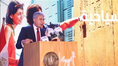 تأكيدا لـ القاهرة 24.. وزير السياحة: لن ننقل مومياء توت عنخ آمون إلى المتحف المصري الكبير