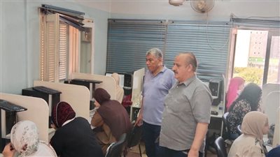 انطلاق اختبارات القبول للطلاب المتقدمين لـ مدارس المتفوقين في العلوم والتكنولوجيا STEM بأسيوط