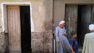 استجابة عاجلة من محافظ سوهاج لاستغاثة أهالي قرية الديابات بسبب المياه الجوفية