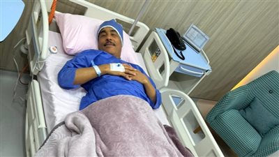 خروج محافظ مطروح من المستشفى بعد إجراء فحوصات طبية