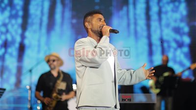 أحمد سعد: مراسي مستمرة لشهر 10.. وأشكر محمد العبار على مجهوداته