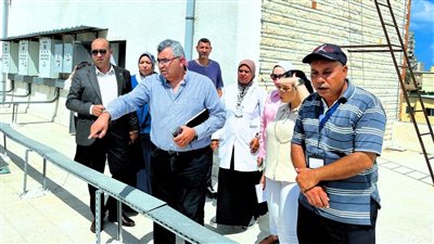 الصحة: جارٍ إعداد تقرير شامل للمنشآت الصحية التي تحتاج للتطوير في الإسكندرية