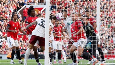 نتيجة مباراة أرسنال ومانشستر يونايتد في الدوري الإنجليزي.. فوز الجانرز 