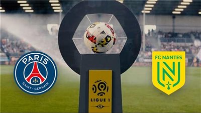القنوات الناقلة لمباراة باريس سان جيرمان ونانت مباشر اليوم في الدوري الفرنسي 2025/2026 والتشكيل
