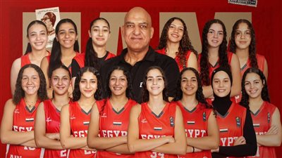 منتخب الناشئات يفوز على تونس ويتوج بالبطولة العربية لكرة السلة