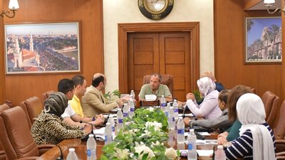 بورسعيد × 24 ساعة| تطوير طرق ومتابعة صحية واستجابة لشكاوى المواطنين.. ودعم مرضى زراعة الكلى