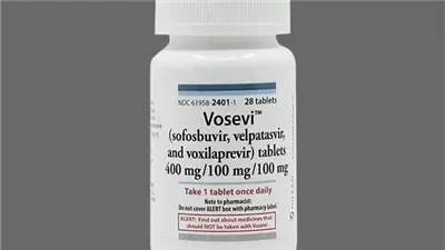 هيئة الدواء تحذر من تداول عبوات مجهولة المصدر لعقار فوسيفي لعلاج فيروس سي