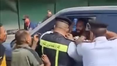 تجديد حبس السائح الكويتي المتسبب في حادث أعلى كوبري أكتوبر