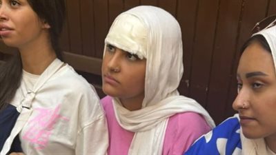 بدء جلسة محاكمة المتهمين في واقعة مطاردة طريق الواحات