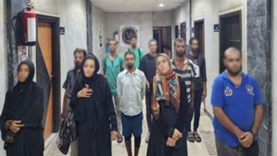 بحوزتهم 17 صغيرا.. القبض على 14 شخصا لاتهامهم باستغلال أطفال في التسول بالقاهرة