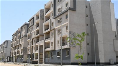 جهاز العاشر من رمضان: نسبة الإنجاز في تنفيذ 5650 وحدة سكن لكل المصريين وصلت إلى 68%