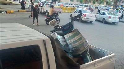 تؤجر للأطفال.. محافظة الجيزة تضبط عددًا من الاسكوتر الكهربائي بحي الدقي