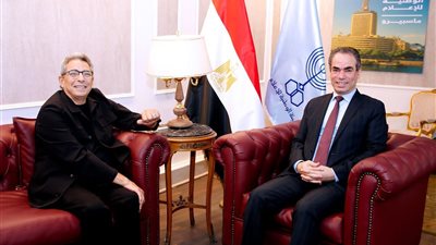 تأكيدا لـ القاهرة 24.. محمود سعد يزور ماسبيرو بعد غياب 14 سنة 