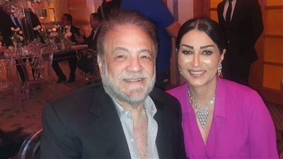 المنتج محمد فوزي يدافع عن زوجته وفاء عامر: معروفة بالإنسانية.. وحصل عليها ادعاءات بالسمعة والشرف