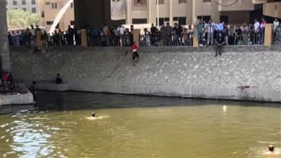 وفاة صغير غرقا في ترعة بسوهاج