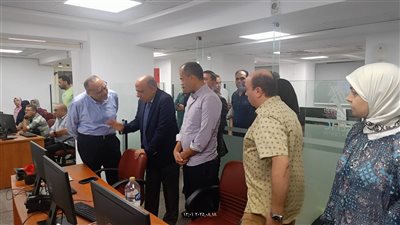 وزير الكهرباء يتفقد مشروعات دعم الشبكة القومية.. ويؤكد استقرار التغذية خلال موجة الحر