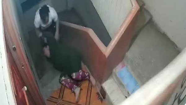 التعدي على سيدة بالشرقية