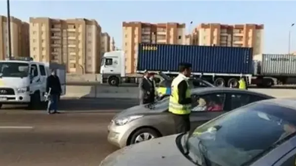 الطريق الإقليمي-أرشيفية