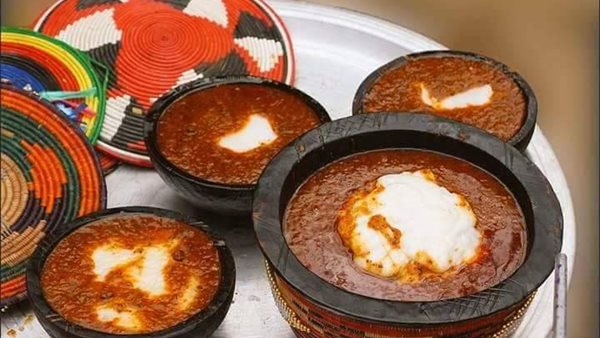 طريقة عمل العصيدة