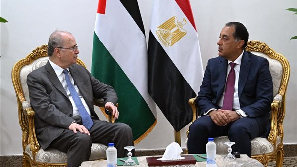 رئيس الوزراء ونظيره