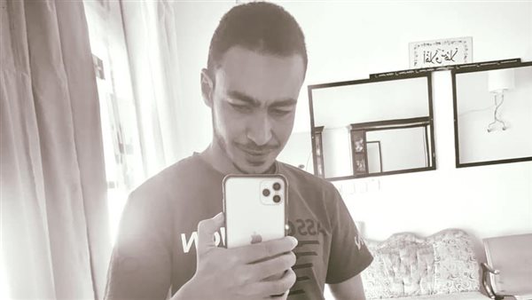 الشاب المتوفى