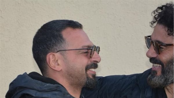 خالد النبوي وتيمور