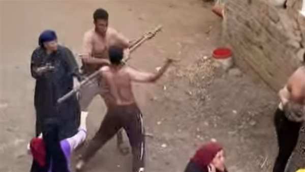 جانب من الفيديو