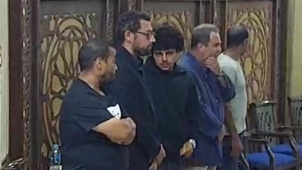 أحمد المرسي يستقبل