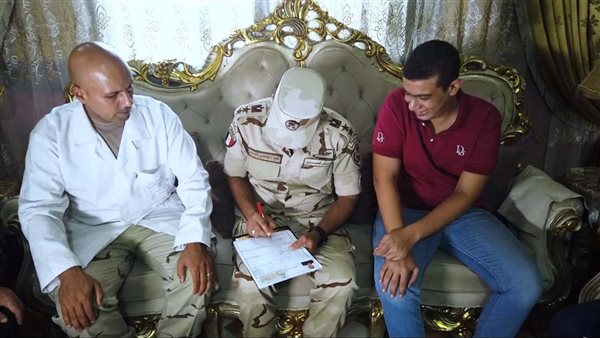 إدارة التجنيد والتعبئة