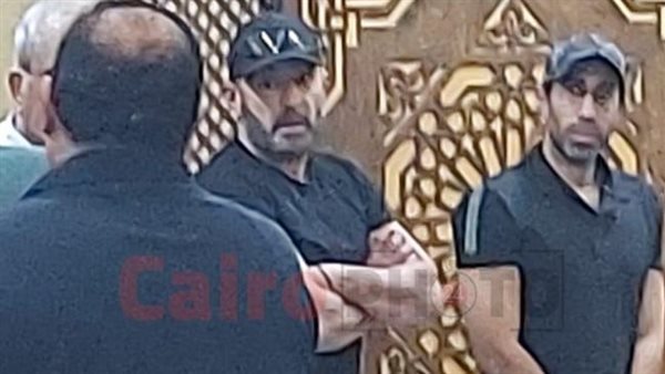 أحمد السقا وكريم