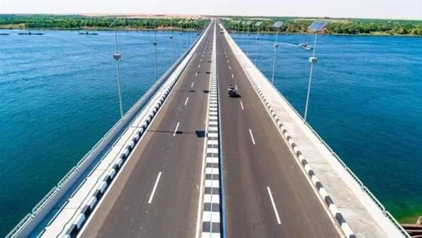 محور كلابشة فى أسوان