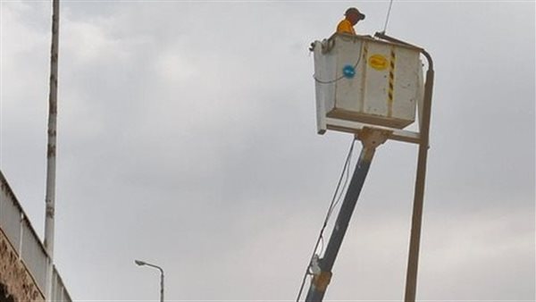 أعمال الإنارة