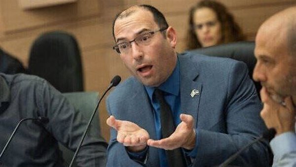 عضو بالكنيست الإسرائيلي