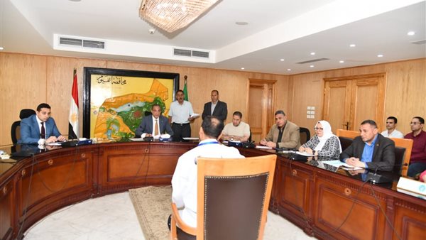 جانب من لقاءات خدمه