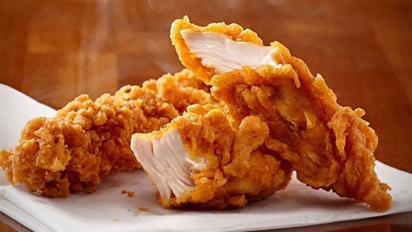 طريقة عمل الدجاج