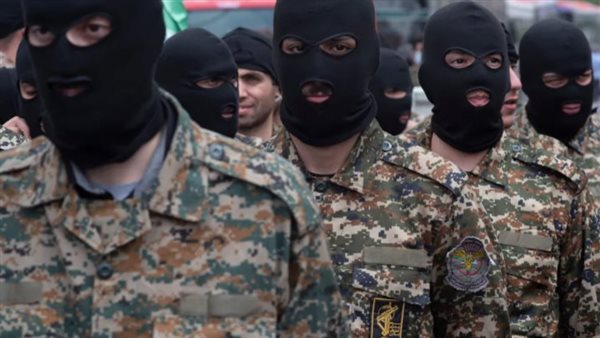 عناصر من الحرس الثوري