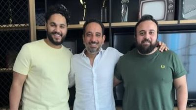 طارق الجنايني يكشف عن مسلسله الجديد بألف ليلة من تأليف مهاب طارق وإخراج شادي عبد السلام