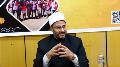 أمين مساعد البحوث الإسلامية: على الداعية عدم الانجرار وراء معلومات السوشيال ميديا دون التثبت منها