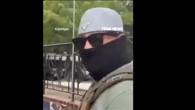 الزمن حين يدور.. أمريكا تستخدم قوات محاربة الإرهاب بأفغانستان في شوارع واشنطن