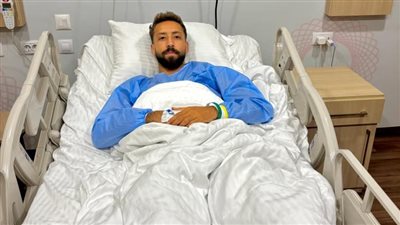 مروان حمدي لاعب الإسماعيلي يخضع لجراحة ناجحة في قدمه اليمنى.. وهذا موعد عودته