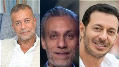 باهر دويدار مؤلف مسلسل مصطفى شعبان وشريف منير الجديد.. والتصوير قريبا