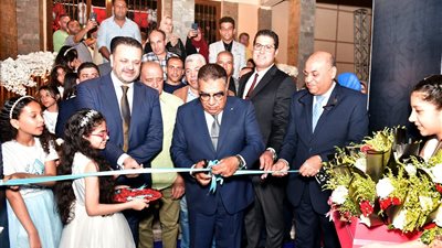 بتكلفة 4.5 مليون جنيه.. محافظ الدقهلية يفتتح حمام سباحة بمديرية التعليم بالجلاء: مشروع قومي يخدم أبناء المحافظة