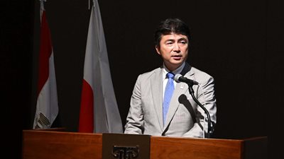 وزير الدولة للاقتصاد والتجارة والصناعة الياباني: الاقتصاد المصري يحتل أهمية خاصة بالنسبة للاستثمارات اليابانية 