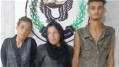 القبض على المتهمين باستغلال الأطفال في أعمال التسول واستجداء المارة بالقاهرة والجيزة