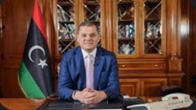 الدبيبة ينفي تقارير استقبال ليبيا للفلسطينيين المهجرين.. ويؤكد: لا تطبيع مع إسرائيل 