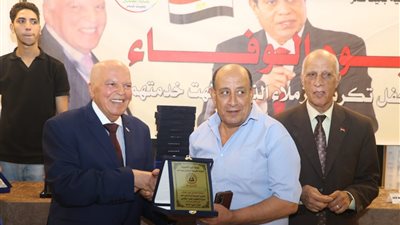 نقيب المعلمين: المعلم تاج فوق الرؤوس.. وتكريمه هو تكريم لمستقبل الوطن